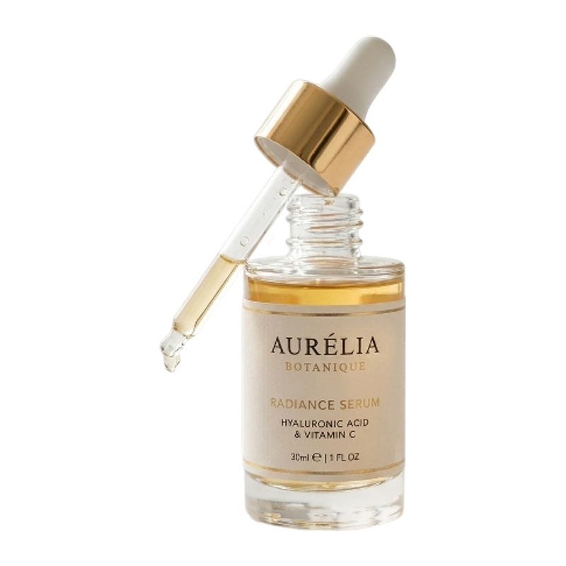 Aurélia Botanique Radiance Serum Vitamine C & Acide Hyaluronique