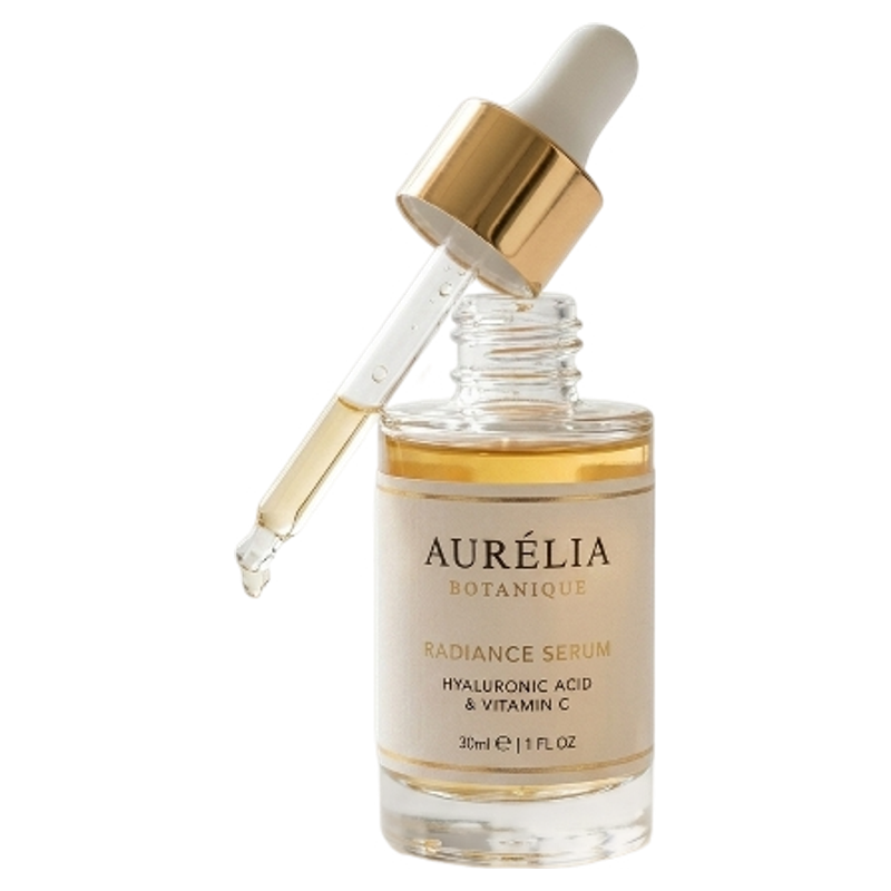Aurélia Botanique Radiance Serum Vitamine C & Acide Hyaluronique - seconde vue