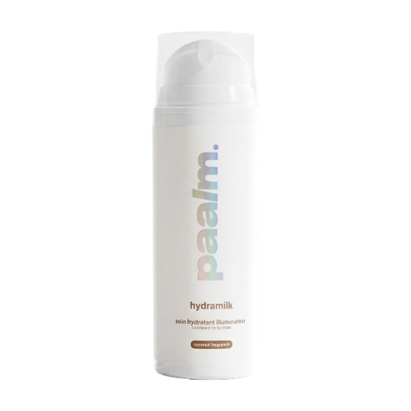 Paalm Hydramilk Soin Hydratant Illuminateur Sunkissed - seconde vue
